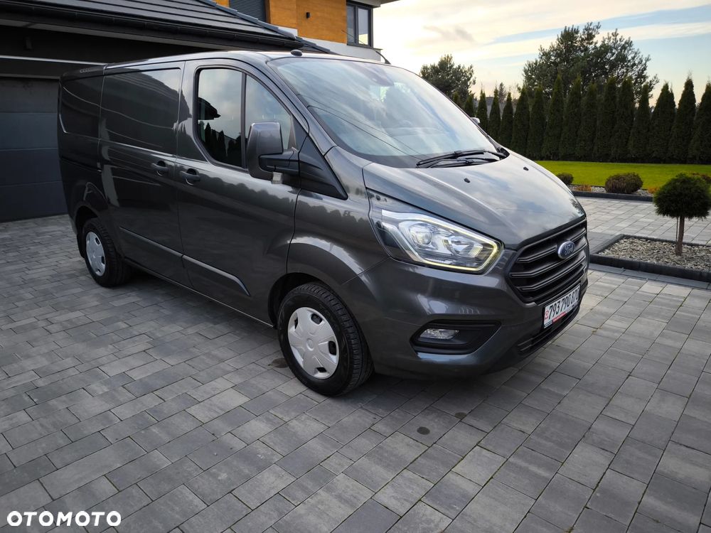 Ford Transit Custom 280 L1H1 Trend (bryg.) - 3