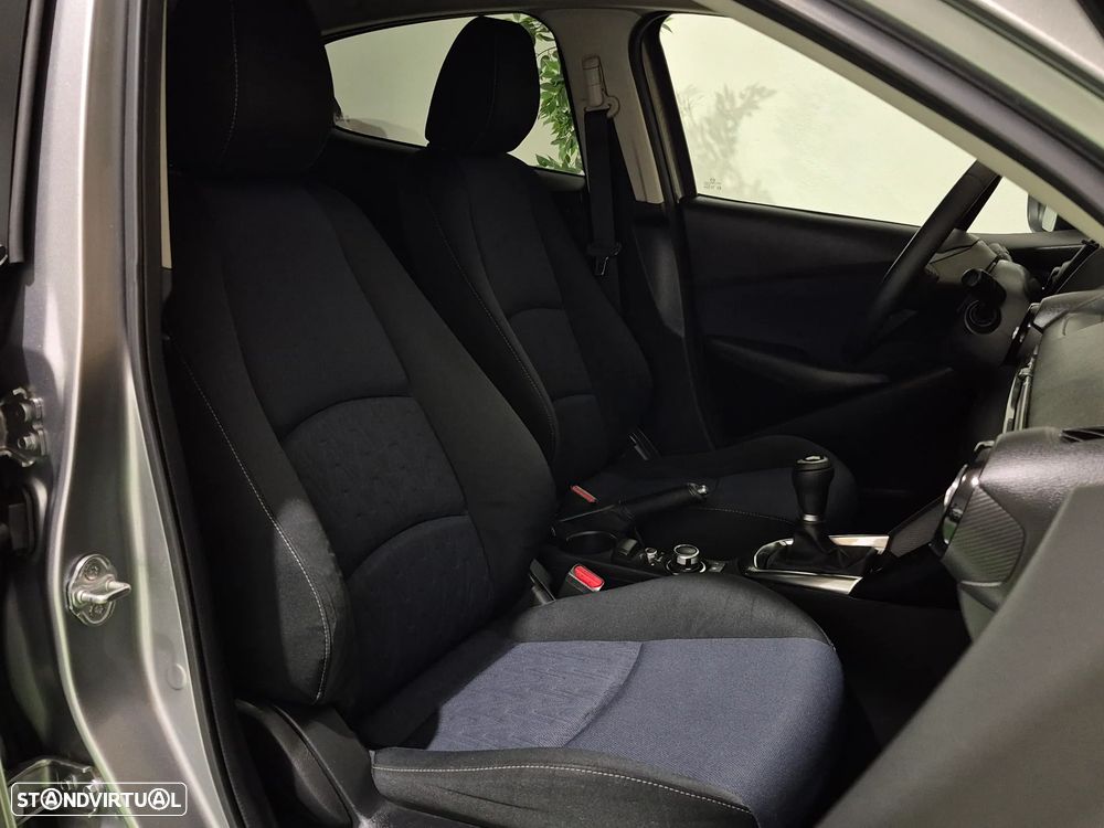 Mazda 2 1.5 Sky.Evolve Navi - 31