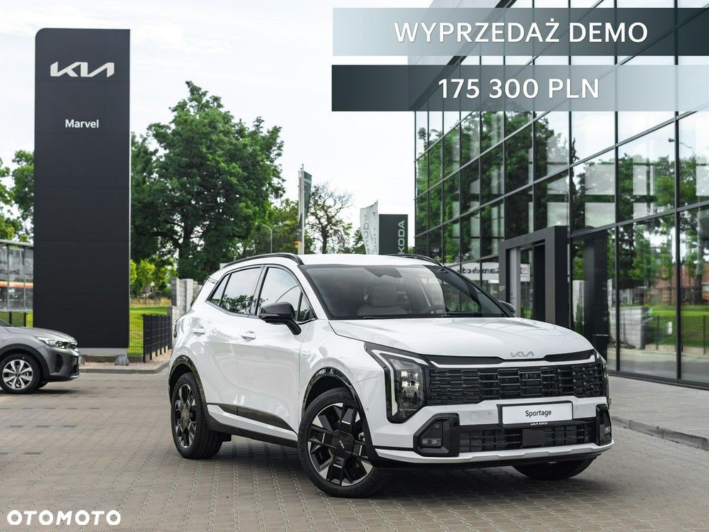 Kia Sportage - 1