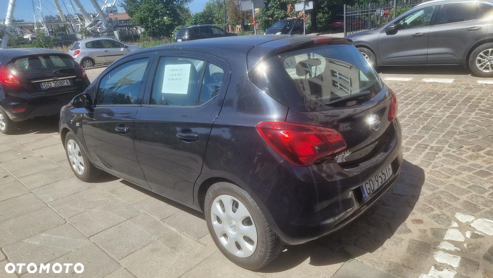 Opel Corsa - 8