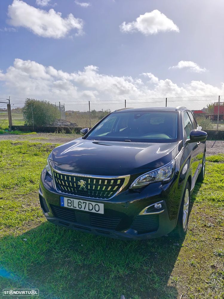 Peugeot 3008 PureTech 130 Stop & Start GPF Active Pack - 9