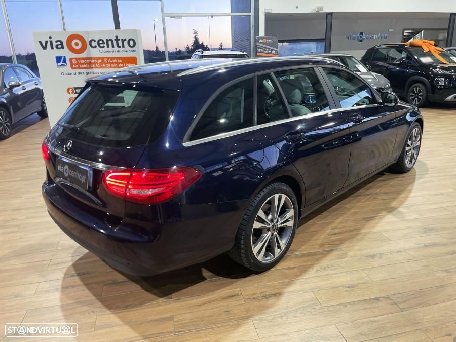 Mercedes-Benz C 200 (BlueTEC) d Station 7G-TRONIC Exclusive - 40