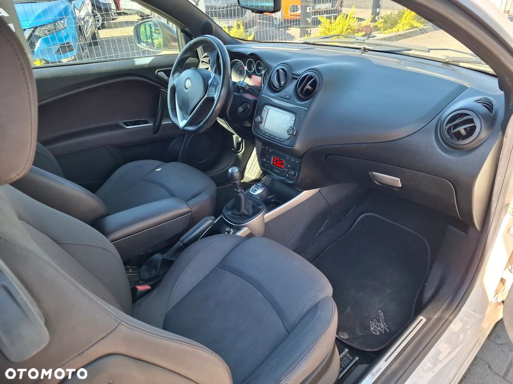 Alfa Romeo Mito - 17