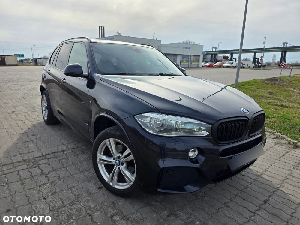 BMW X5 xDrive25d - 1