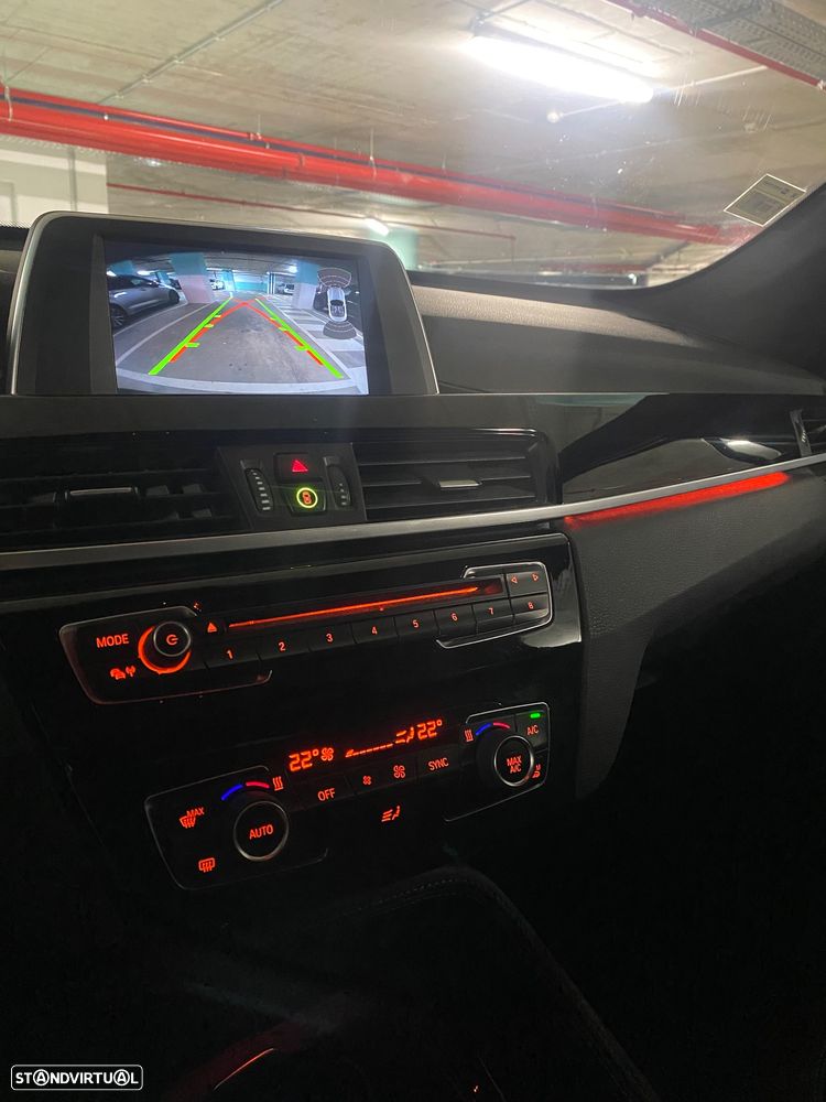 BMW X1 16 d sDrive Line xLine - 6