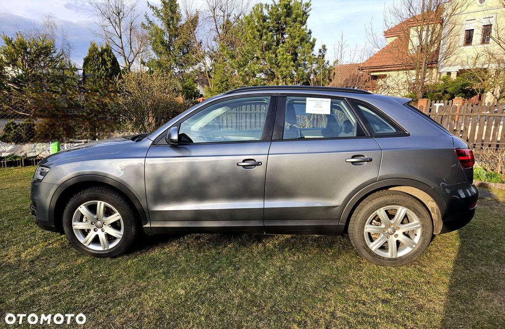 Audi Q3 2.0 TDI - 2