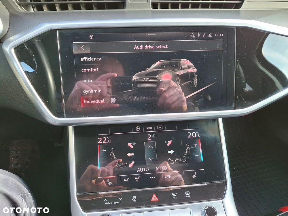 Audi A6 Avant 40 TDI mHEV Quattro S tronic - 24