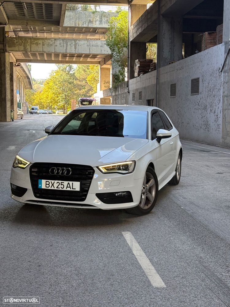 Audi A3 1.6 TDI Attraction Ultra - 1