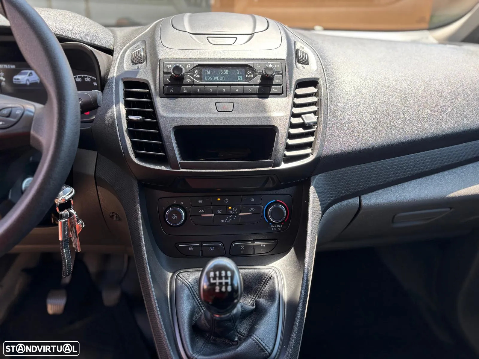 Ford Transit Connect 1.5 TDCi 220 L1 Active - 7