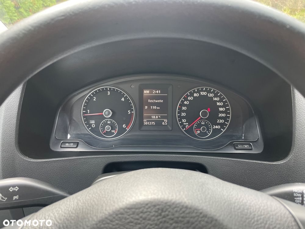 Volkswagen Transporter 2012