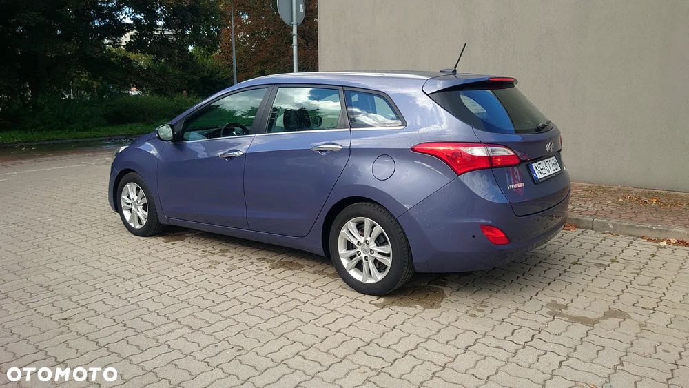 Hyundai I30 2012 photo 3