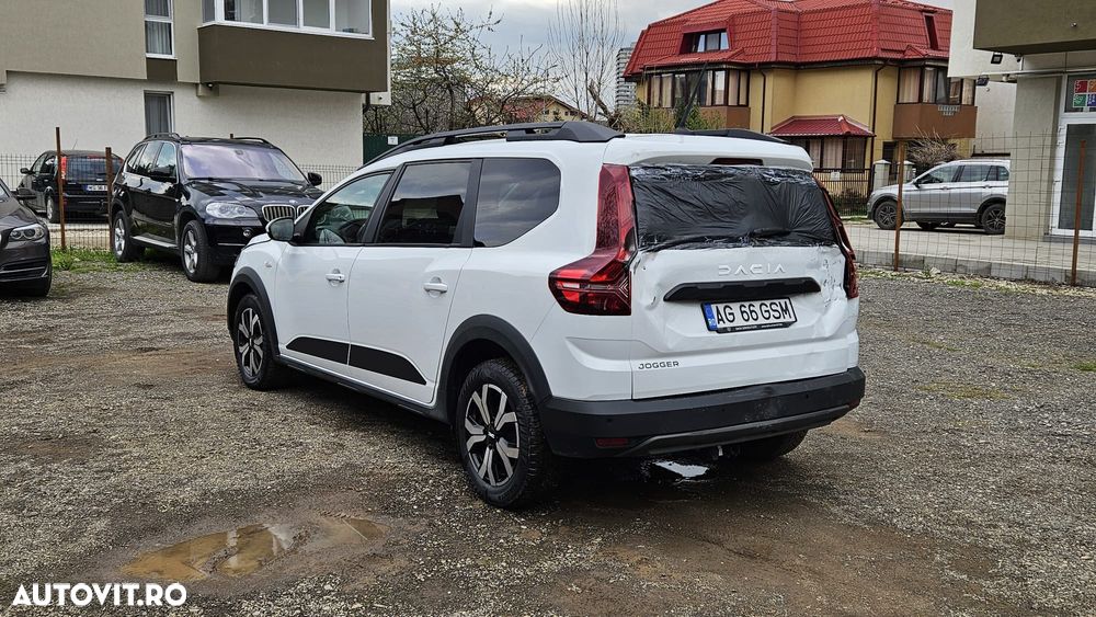 Dacia Jogger 5 locuri ECO-G 100 Expression - 5
