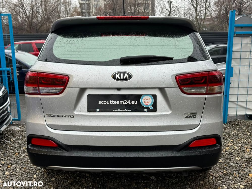 Kia Sorento 2.2 CRDi 4WD Aut. Edition 7 - 11