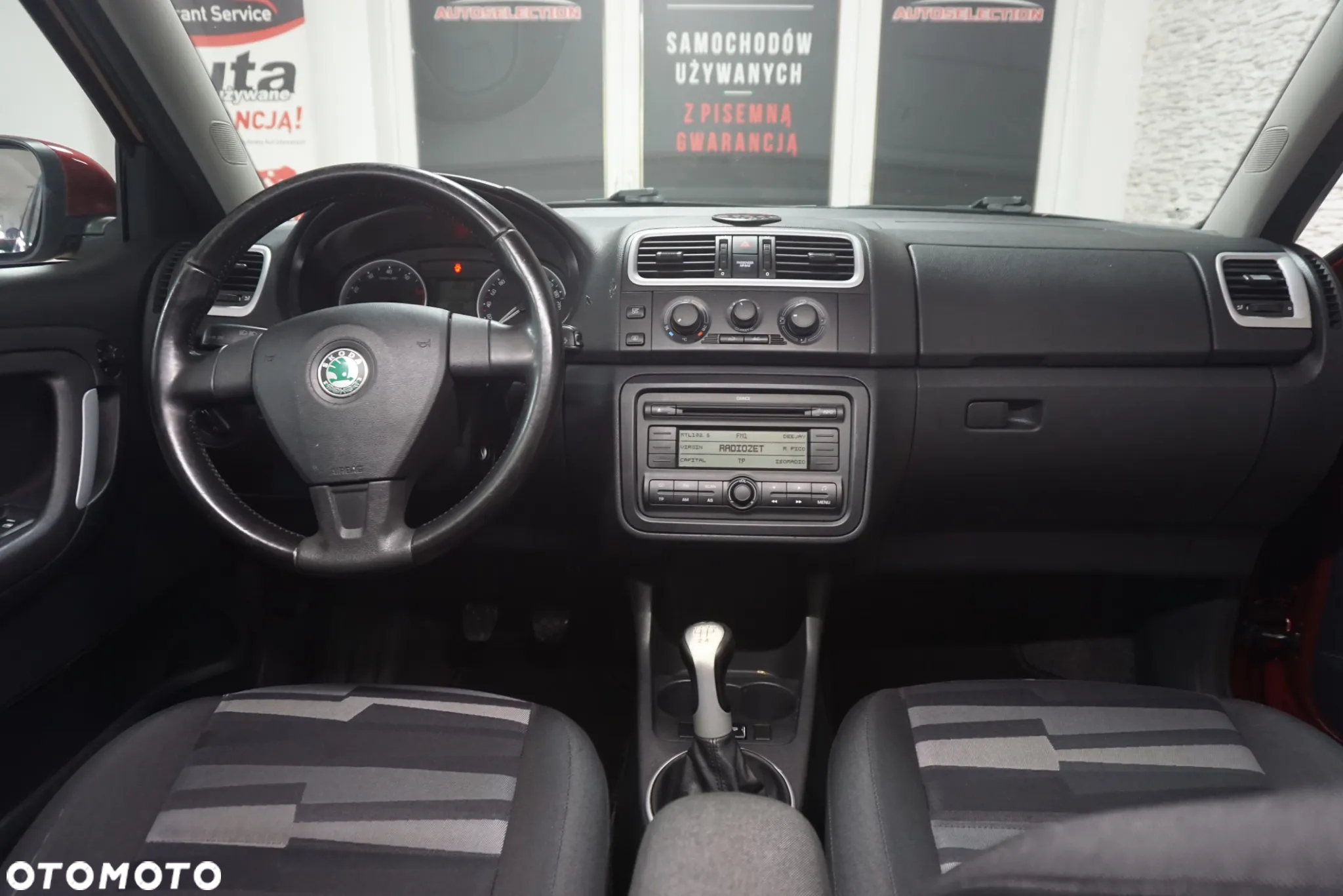 Skoda Fabia 1.4 16V Sport - 17