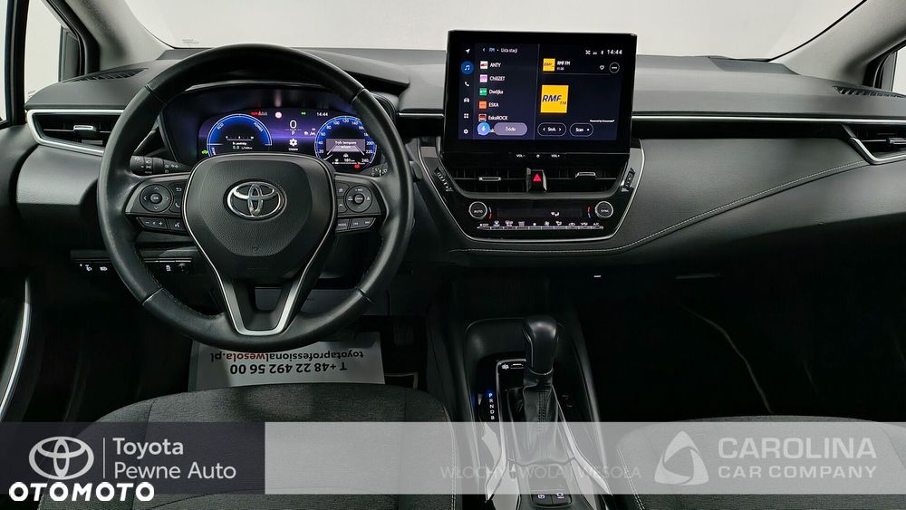 Toyota Corolla 1.8 Hybrid Comfort - 4