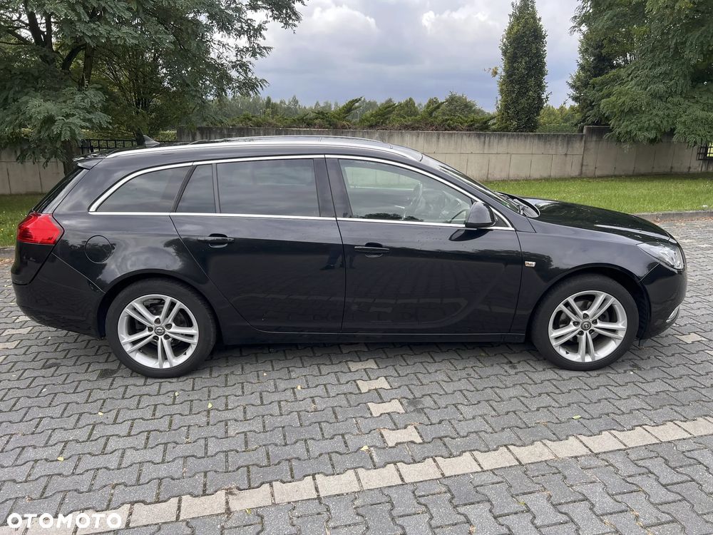 Opel Insignia 1.4 Turbo ecoFLEX Start/Stop 150 Jahre - 9