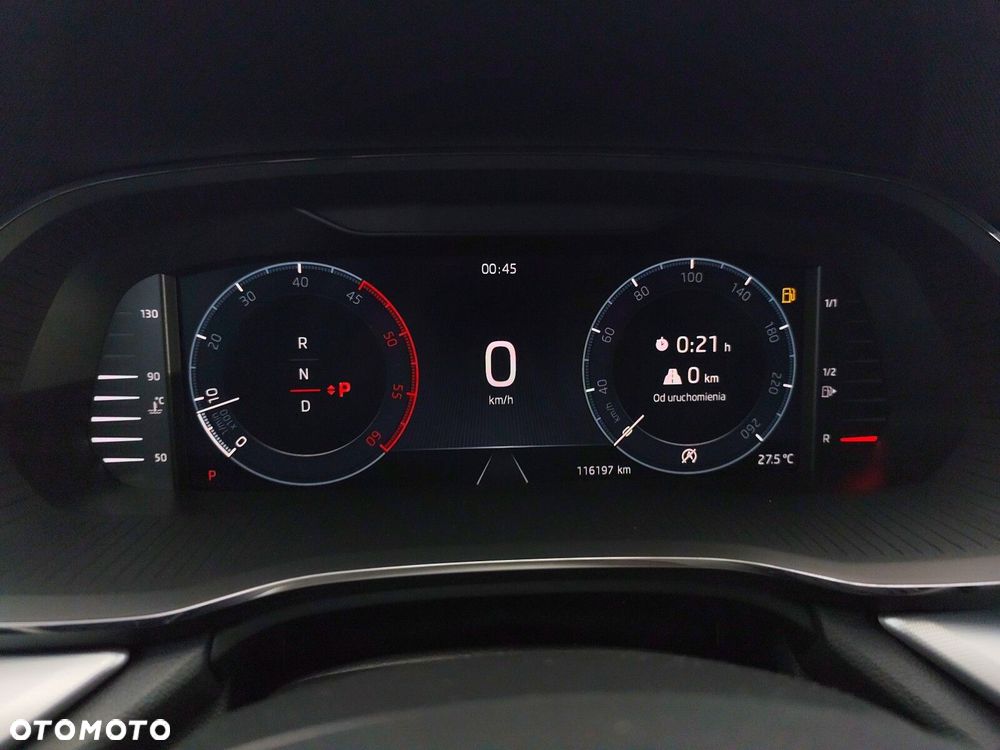 Skoda Octavia 2.0 TDI Style DSG - 27