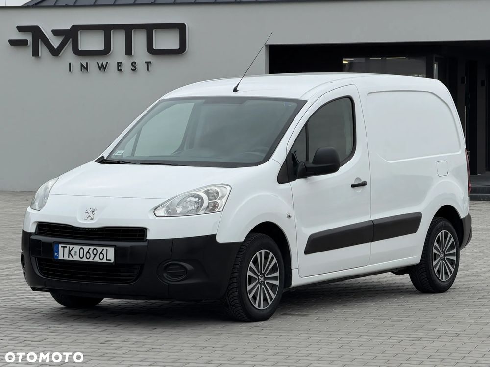 Peugeot Partner - 1