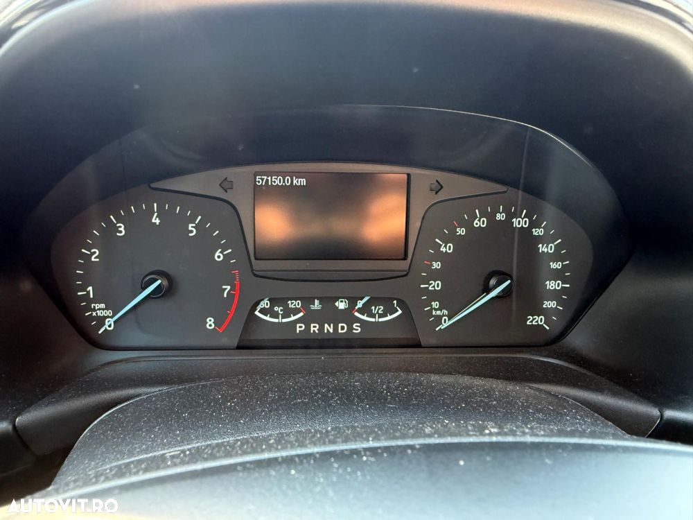 Ford Fiesta 1.0 EcoBoost S&S Aut. TITANIUM - 4