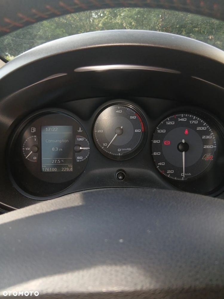 Seat Leon 2.0 TDI DPF FR - 8