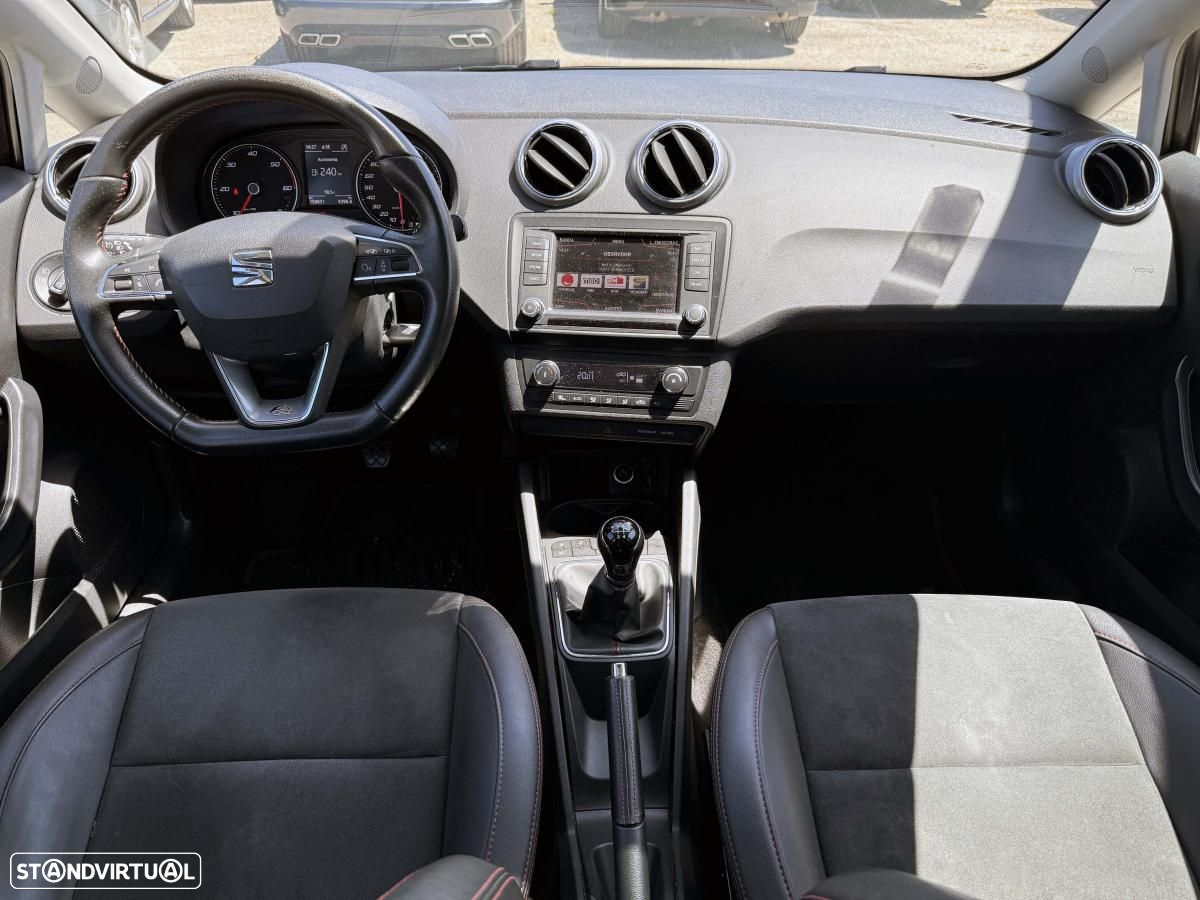 SEAT Ibiza ST 1.4 TDI FR - 27