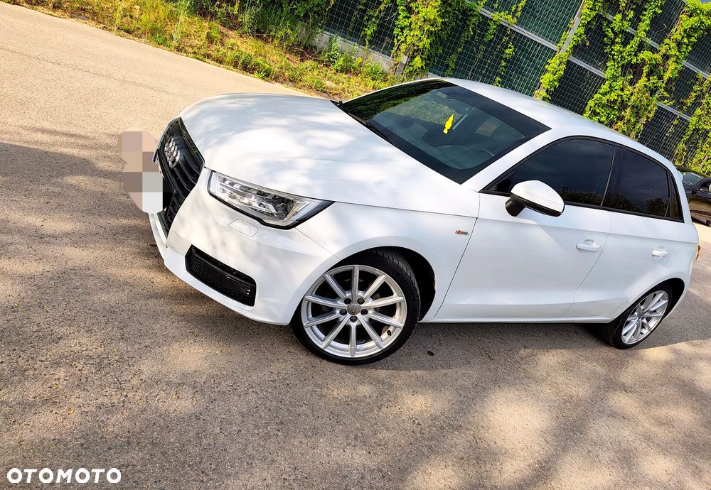 Audi A1 Sportback 1.4 TDI Sport - 28