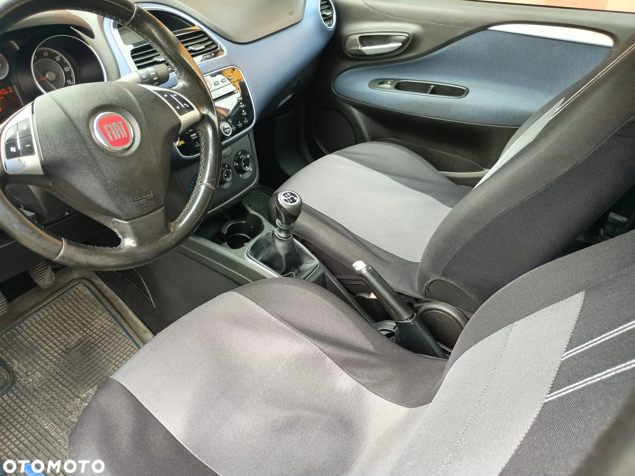 Fiat Punto 1.2 8V Classic - 16