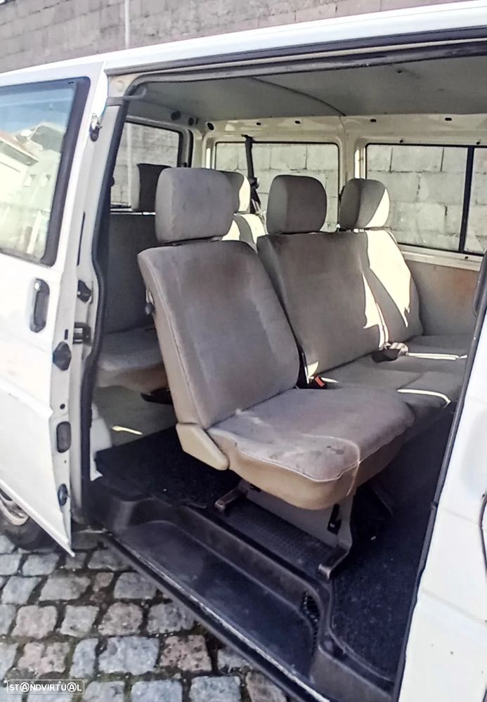VW Transporter 1.9 TD Kombi Spec. - 7