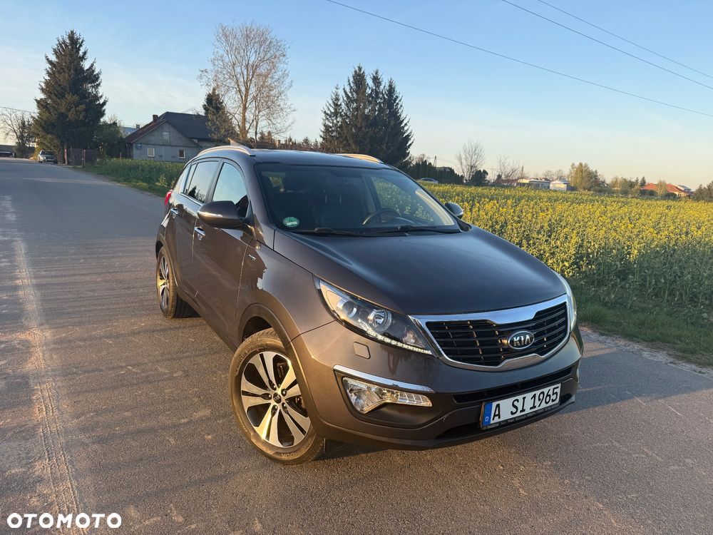 Kia Sportage 2.0 CVVT 4WD Automatik Vision - 6