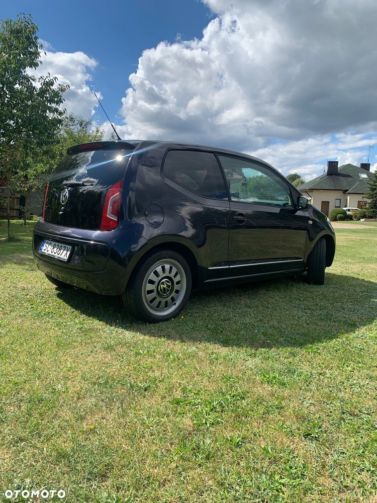 Volkswagen up! 1.0 black - 6