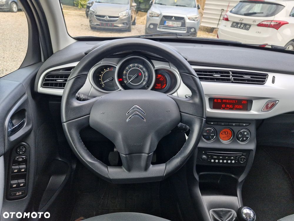 Citroën C3 1.4 Attraction - 17
