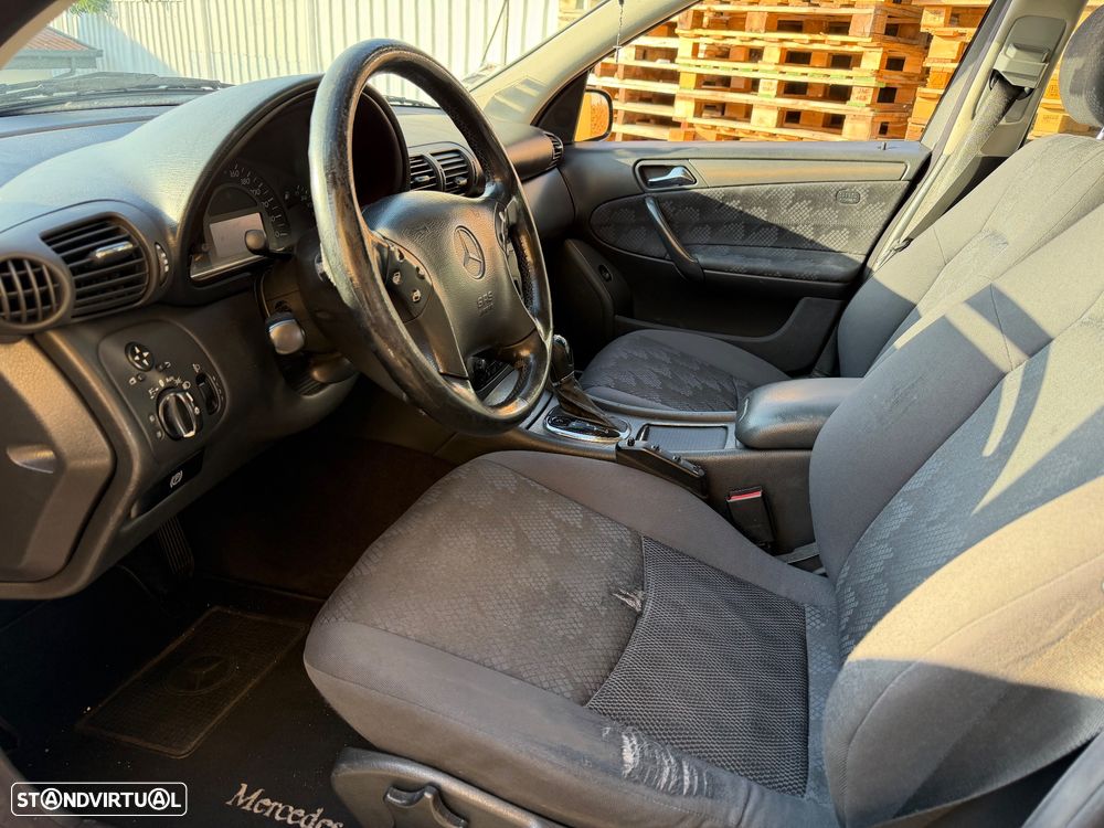 Mercedes-Benz C 220 - 8