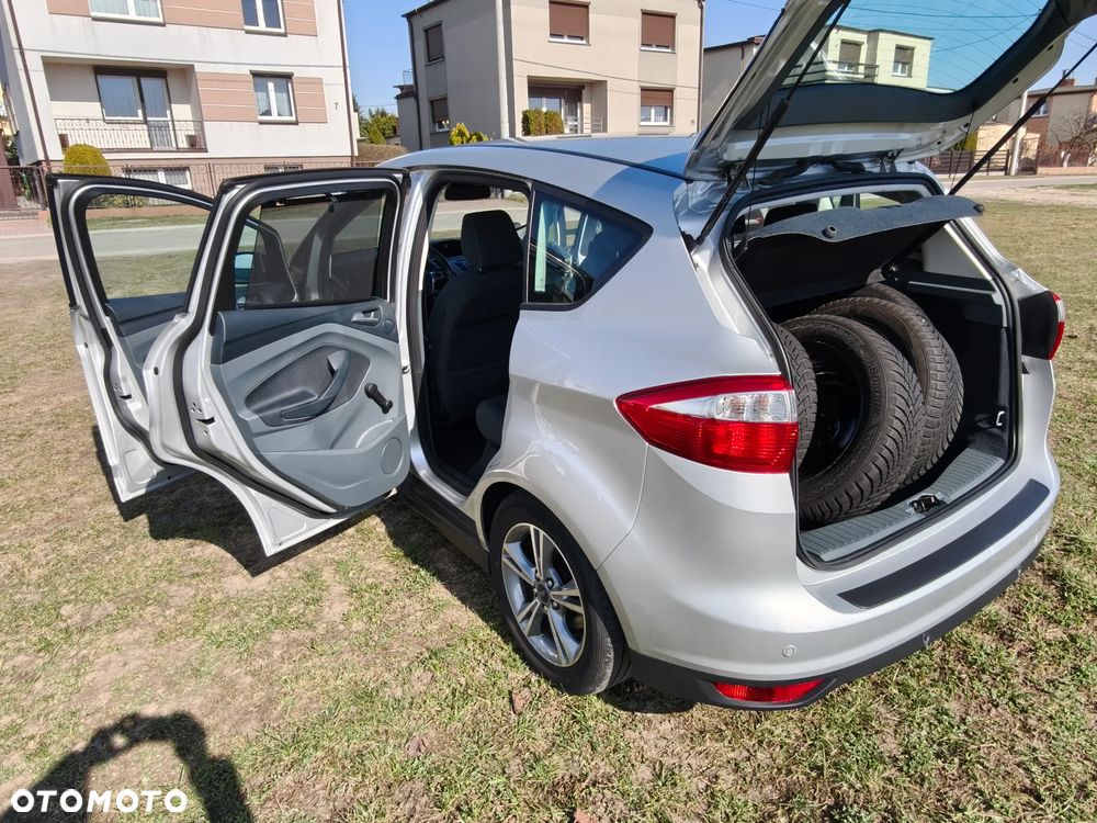 Ford C-MAX - 28