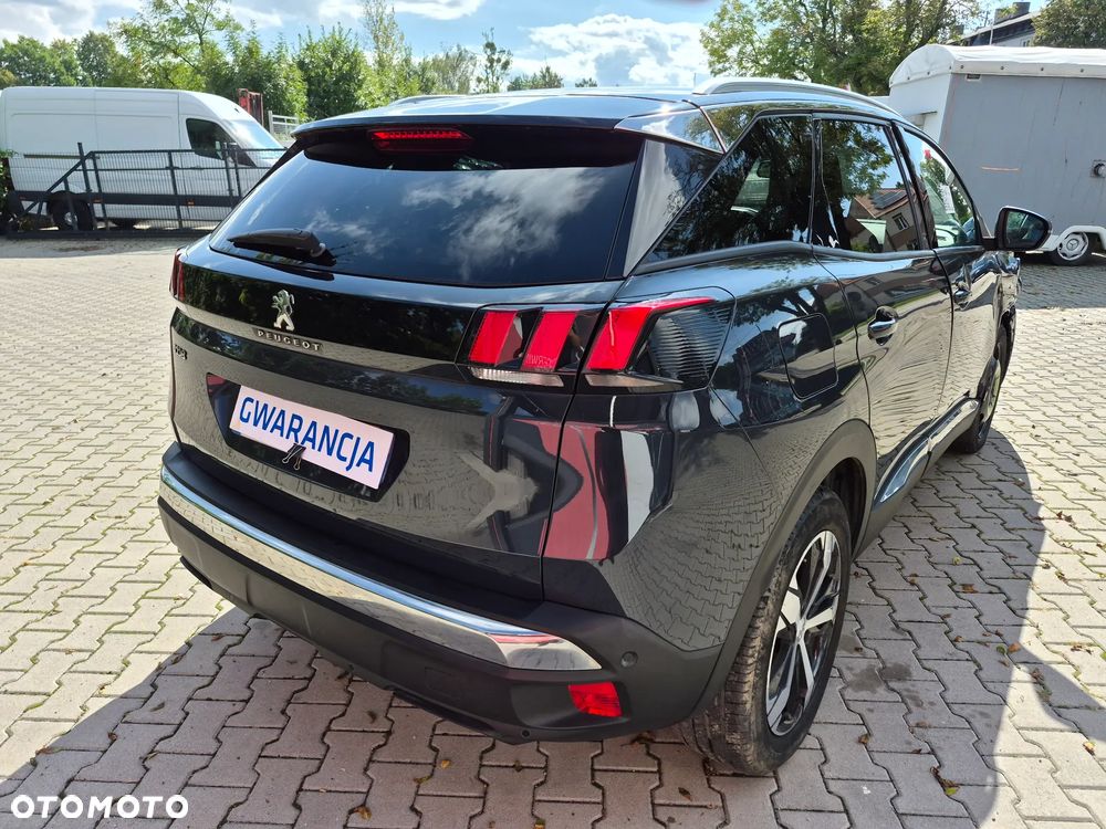 Peugeot 3008 PureTech 130 Stop & Start GPF EAT8 Crossway - 6
