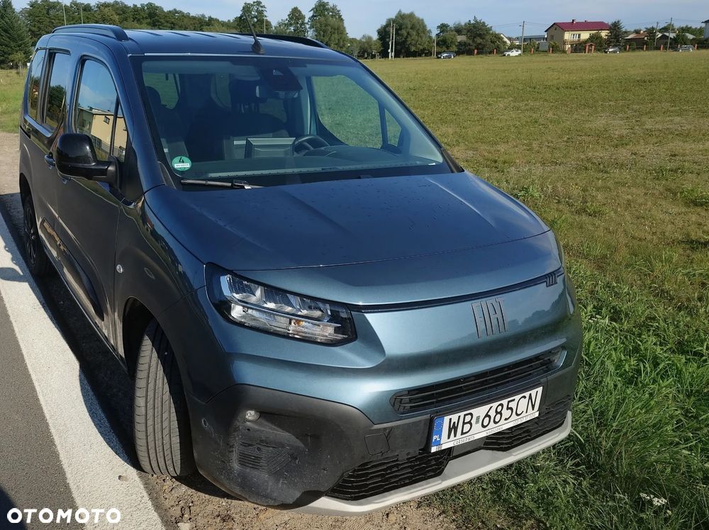 Fiat Doblo 1.5 BlueHDI S&S L1 - 1
