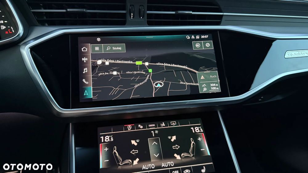 Audi A7 Sportback 45 TFSI mHEV Quattro S tronic - 38