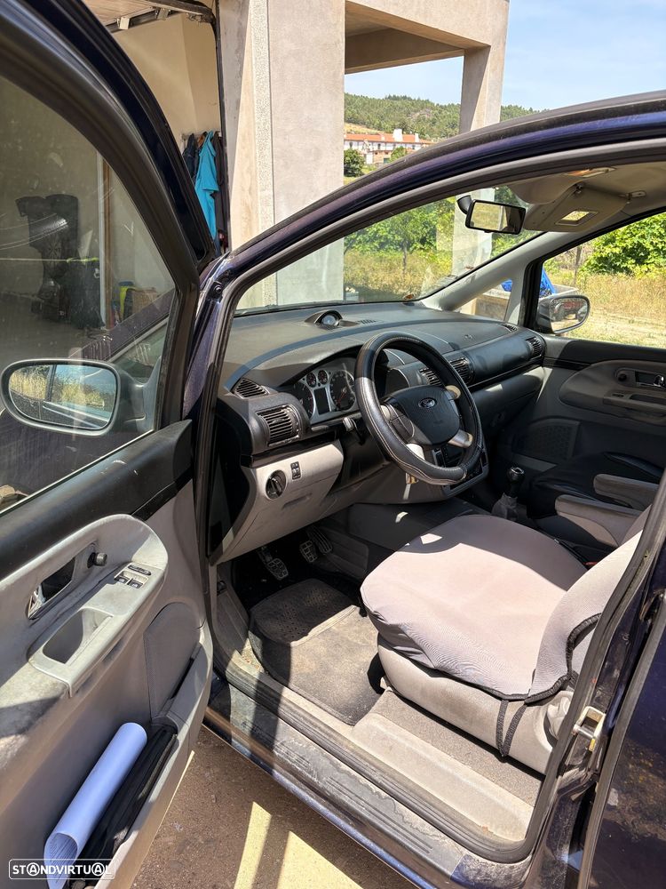 Ford Galaxy TDI Ambiente - 5