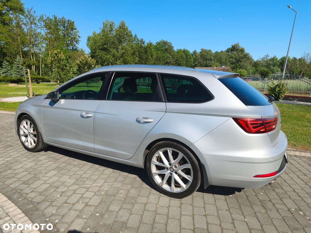 Seat Leon 1.4 TSI FR S&S DSG - 5