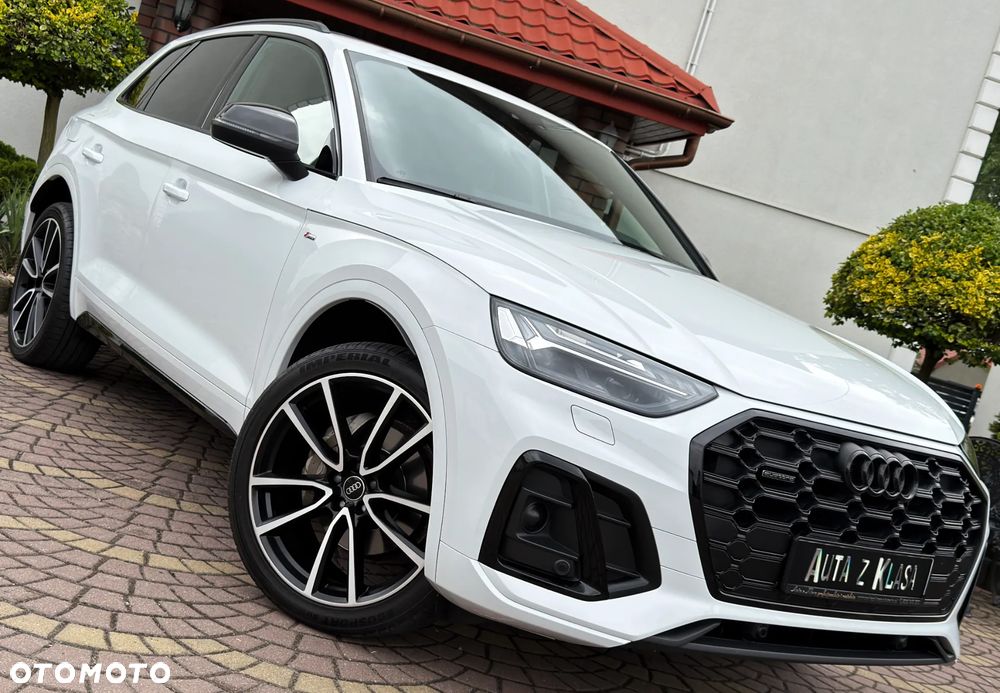 Audi Q5 40 TDI quattro S tronic S line - 2