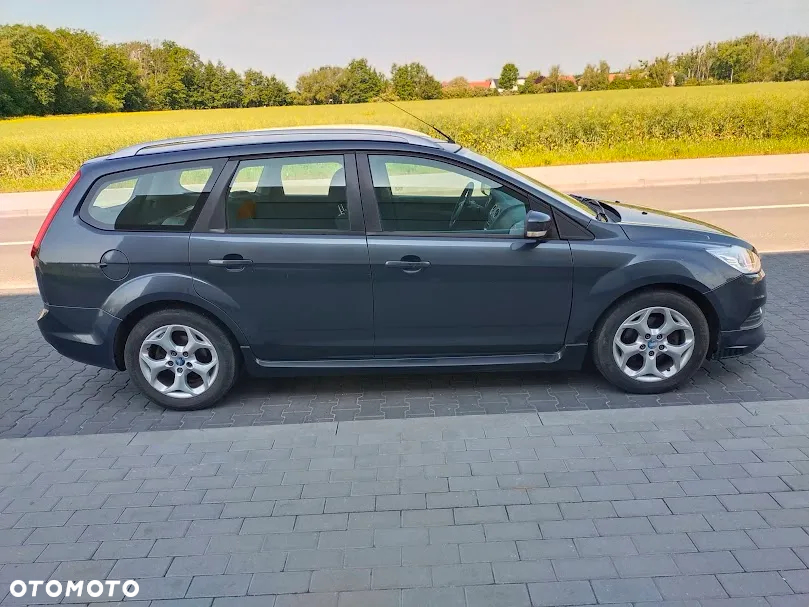 Ford Focus 1.6 TDCi Econetic - 3