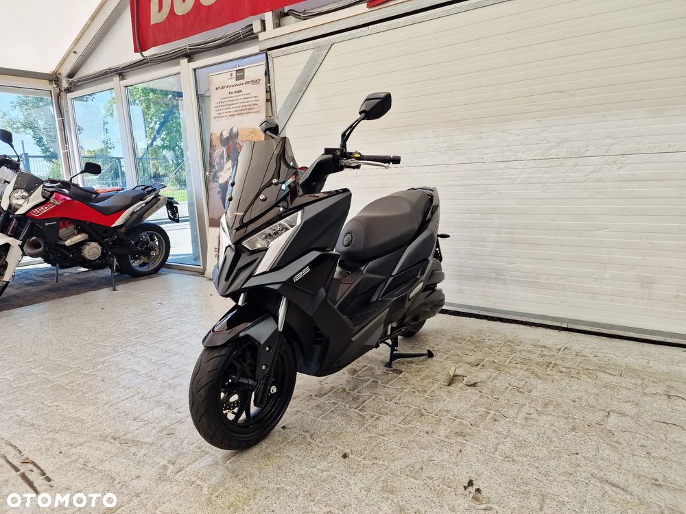 Kymco Dink - 17