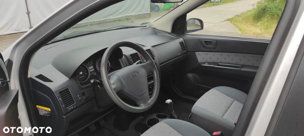 Hyundai Getz - 8