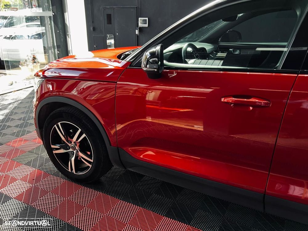 Volvo XC 40 2.0 D3 R-Design Geartronic - 16