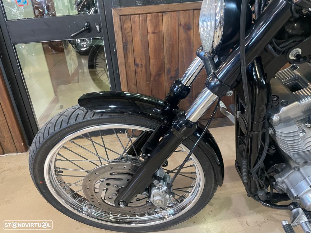 Harley-Davidson Sportster XL - 14