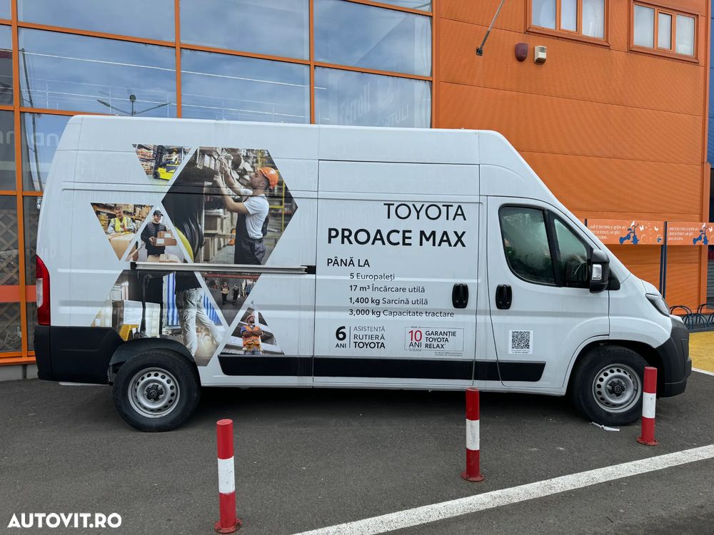 Toyota Proace - 3
