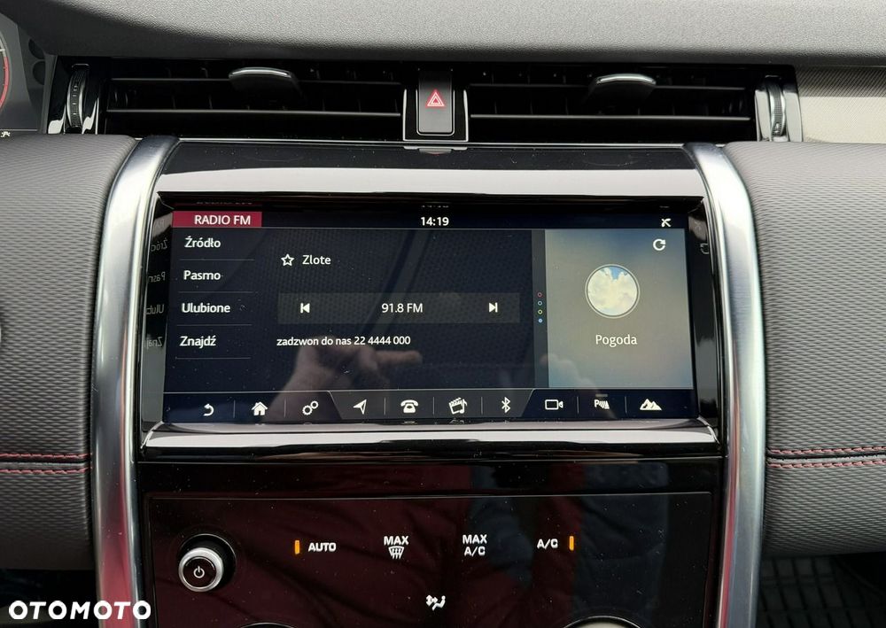 Land Rover Discovery Sport D240 R-Dynamic HSE - 25