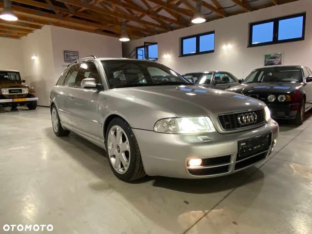 Audi S4 Avant - 8