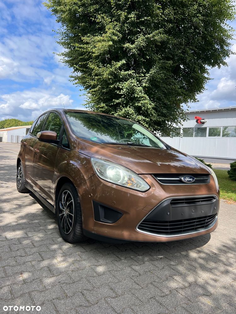 Ford C-MAX - 1