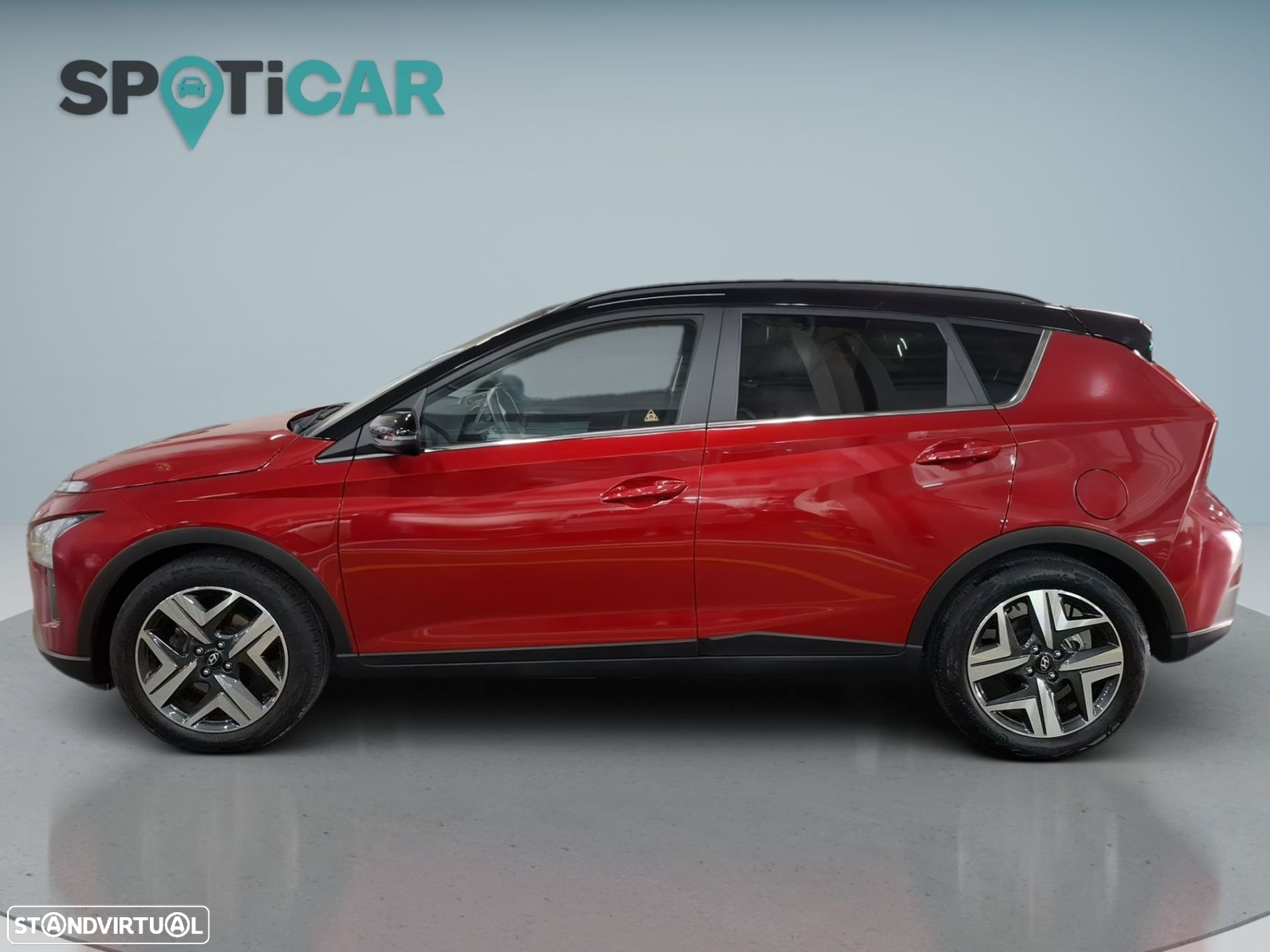 Hyundai Bayon 1.0 T-GDI Premium TT DCT - 5