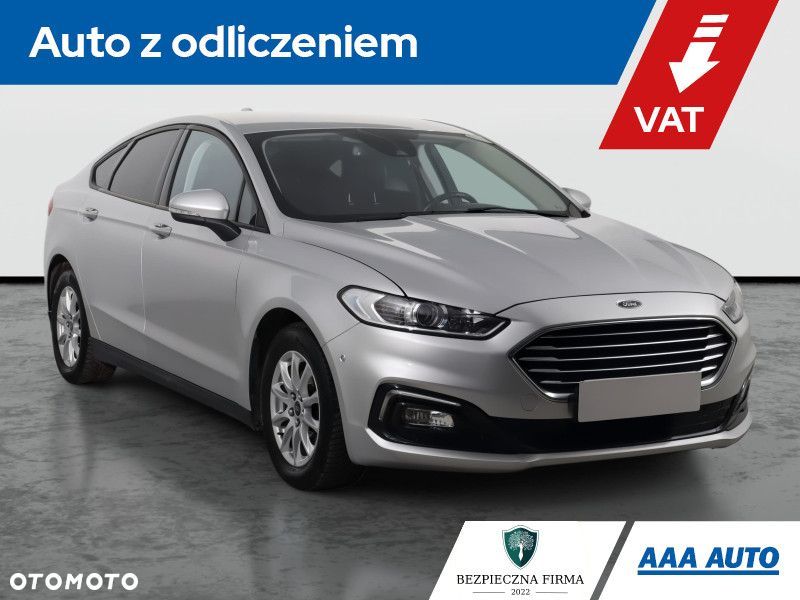 Ford Mondeo - 2